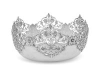 An American Silver Centerpiece Bowl
