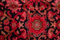 A Hamadan Wool Rug