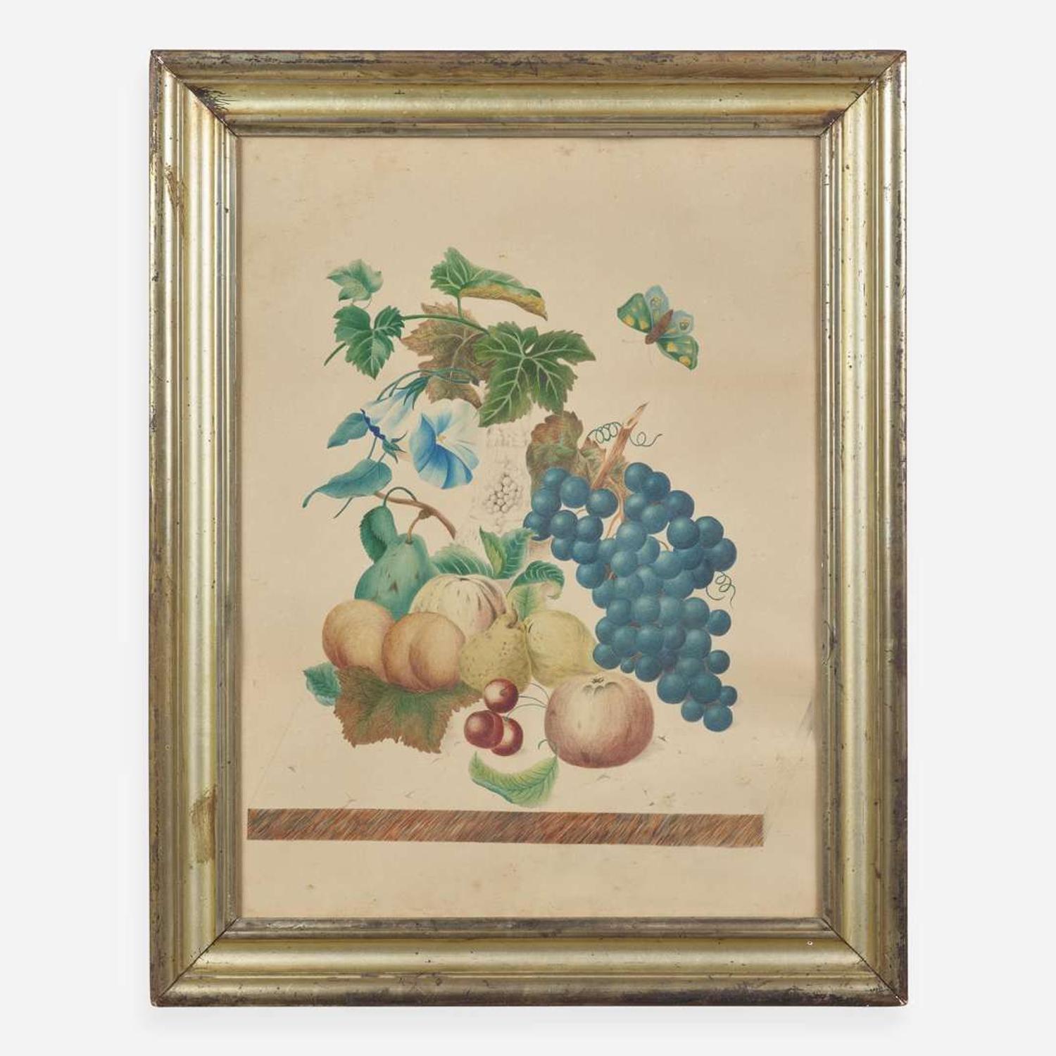 An assorted collection of five household items 18th / 19th century