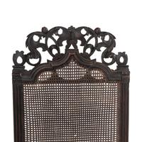A William and Mary Walnut Armchair
