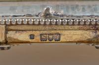 An Edwardian Silver-Gilt Presentation Waiter