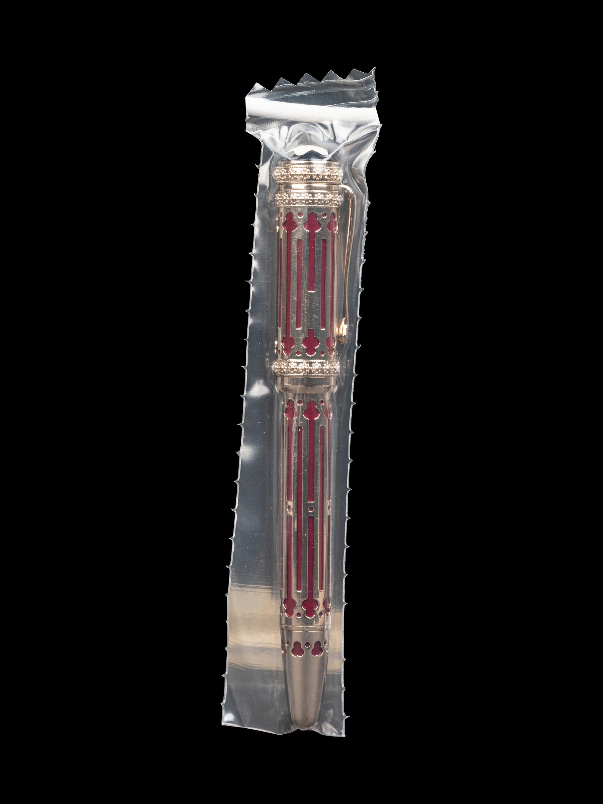 Montblanc: Catherine The Great Limited Edition Fountain Pen