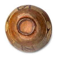 Acoma / Laguna Polychrome Pottery Jar