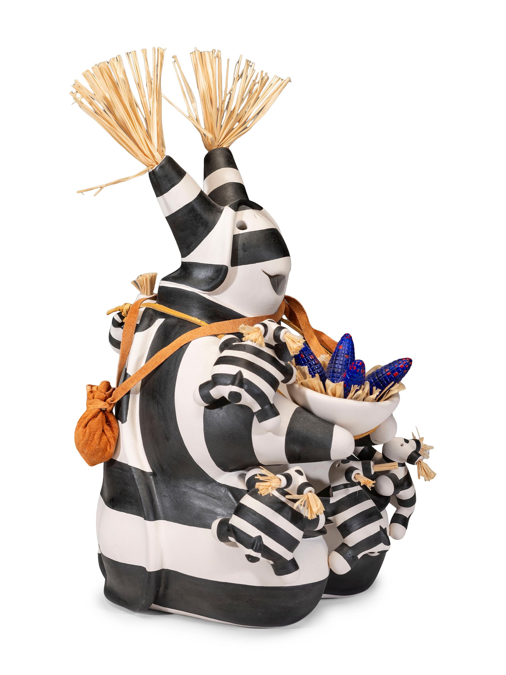 Koshare Turtle Storyteller