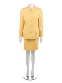 Group of Six Versace Items, 1990s