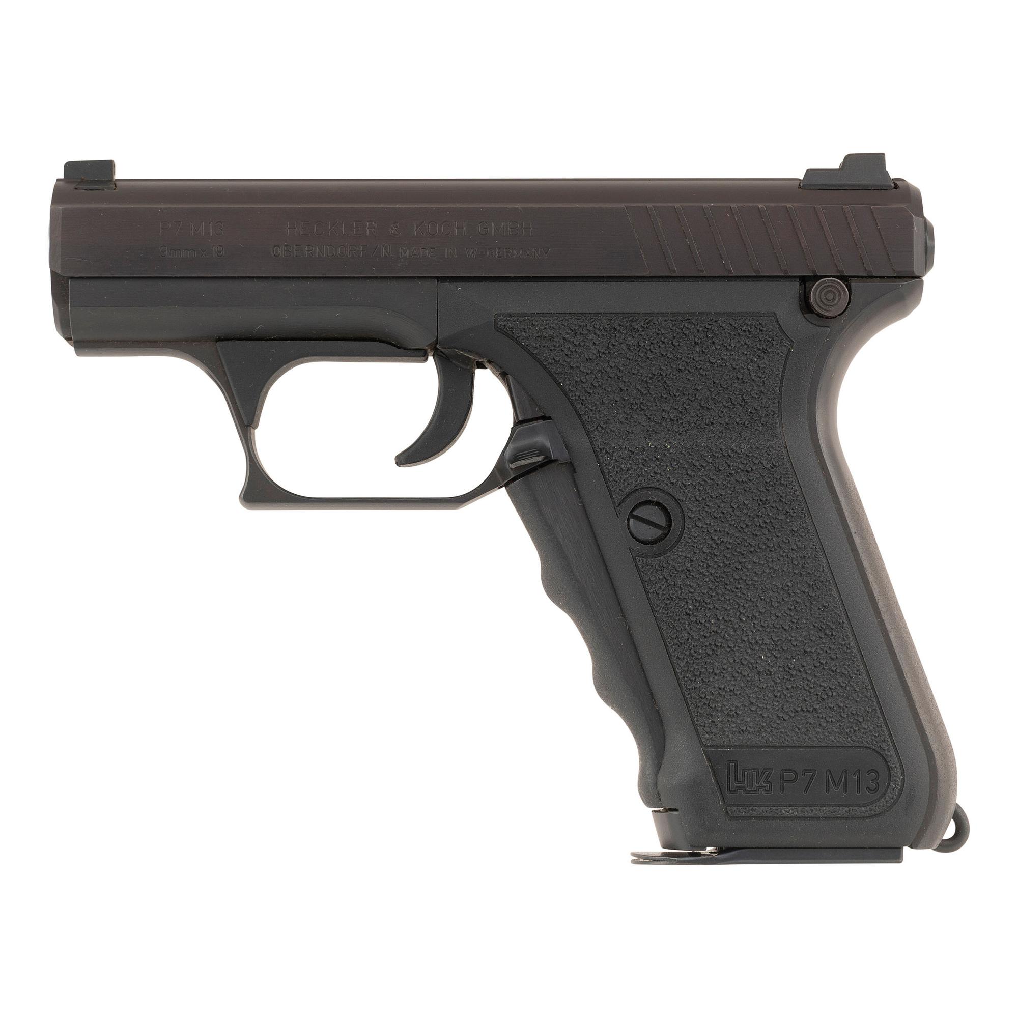 *Scarce Heckler & Koch P7M13 Pistol in Factory Box