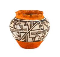 Acoma Jar Height 5 x 6 inches