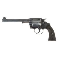 **Colt Police Positive Special .38 Revolver with 6" Barrel