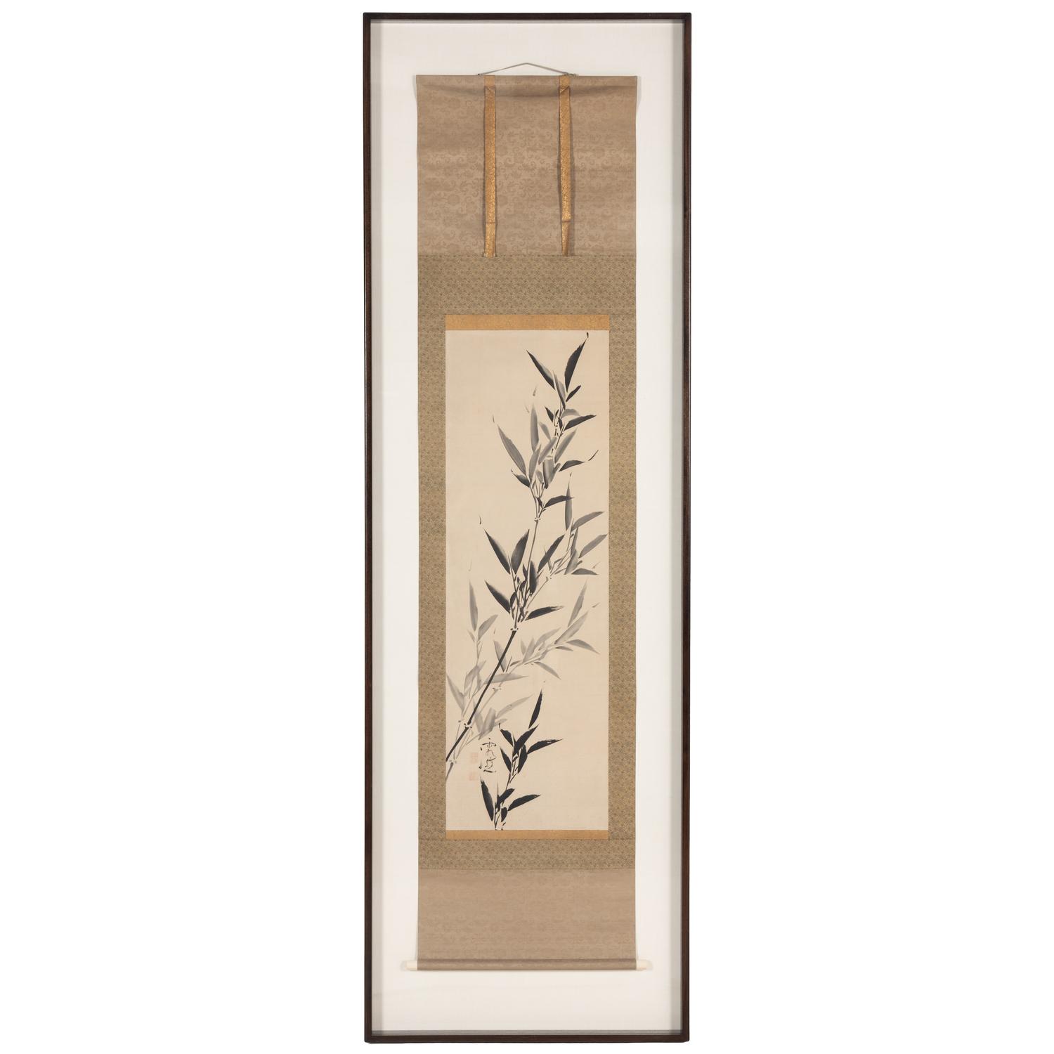 Attributed to Ike no Taiga ( Japanese, 1723-1776) — 池大雅（日本江戶時代，1723-1776）
