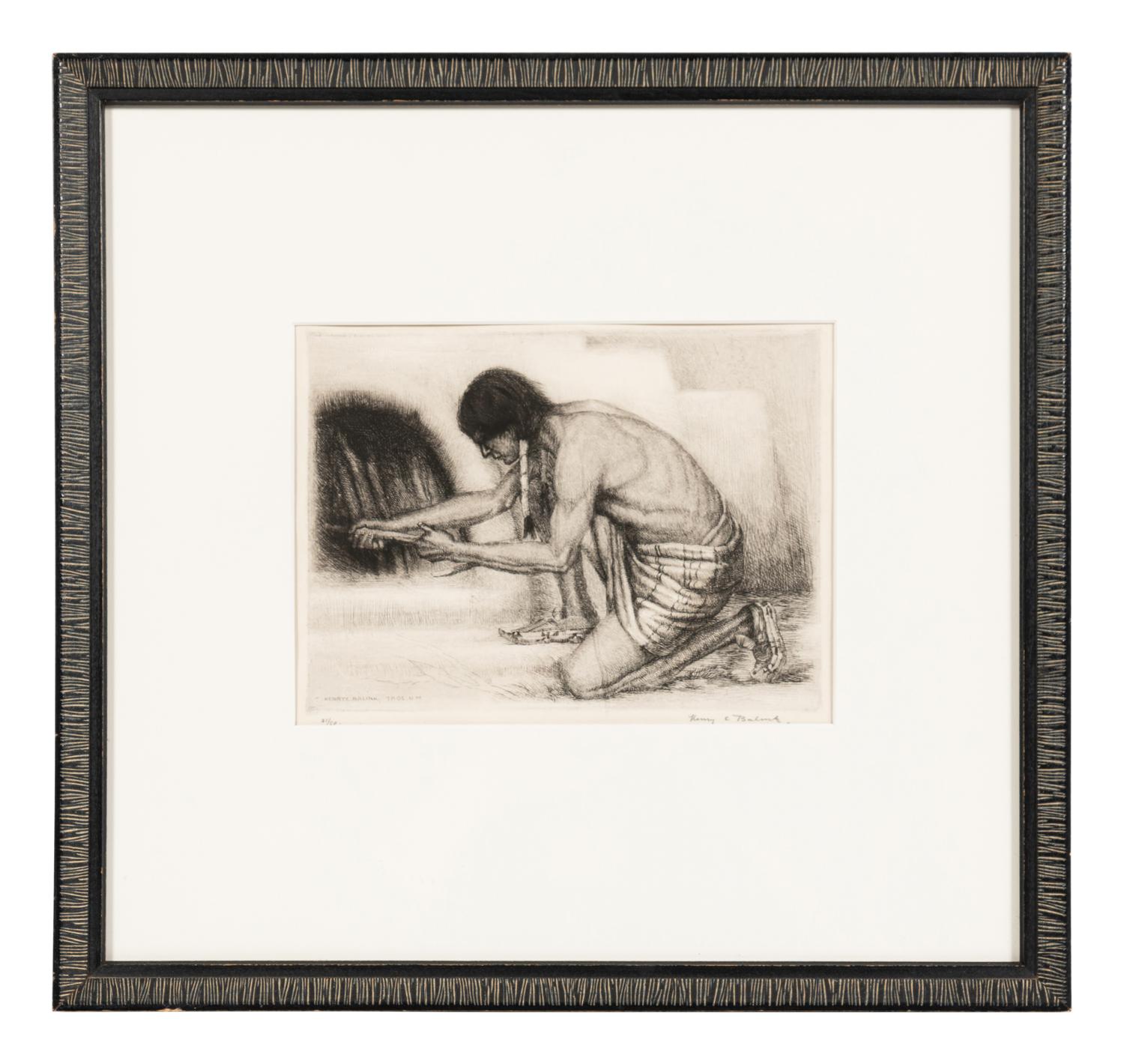 Fire Maker, edition 21/50