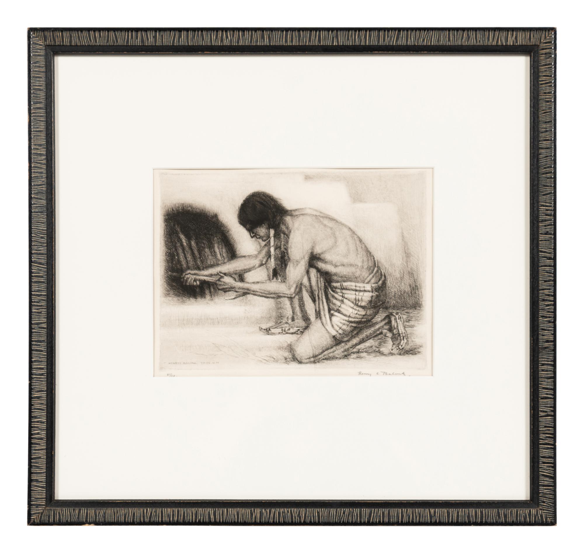 Fire Maker, edition 21/50