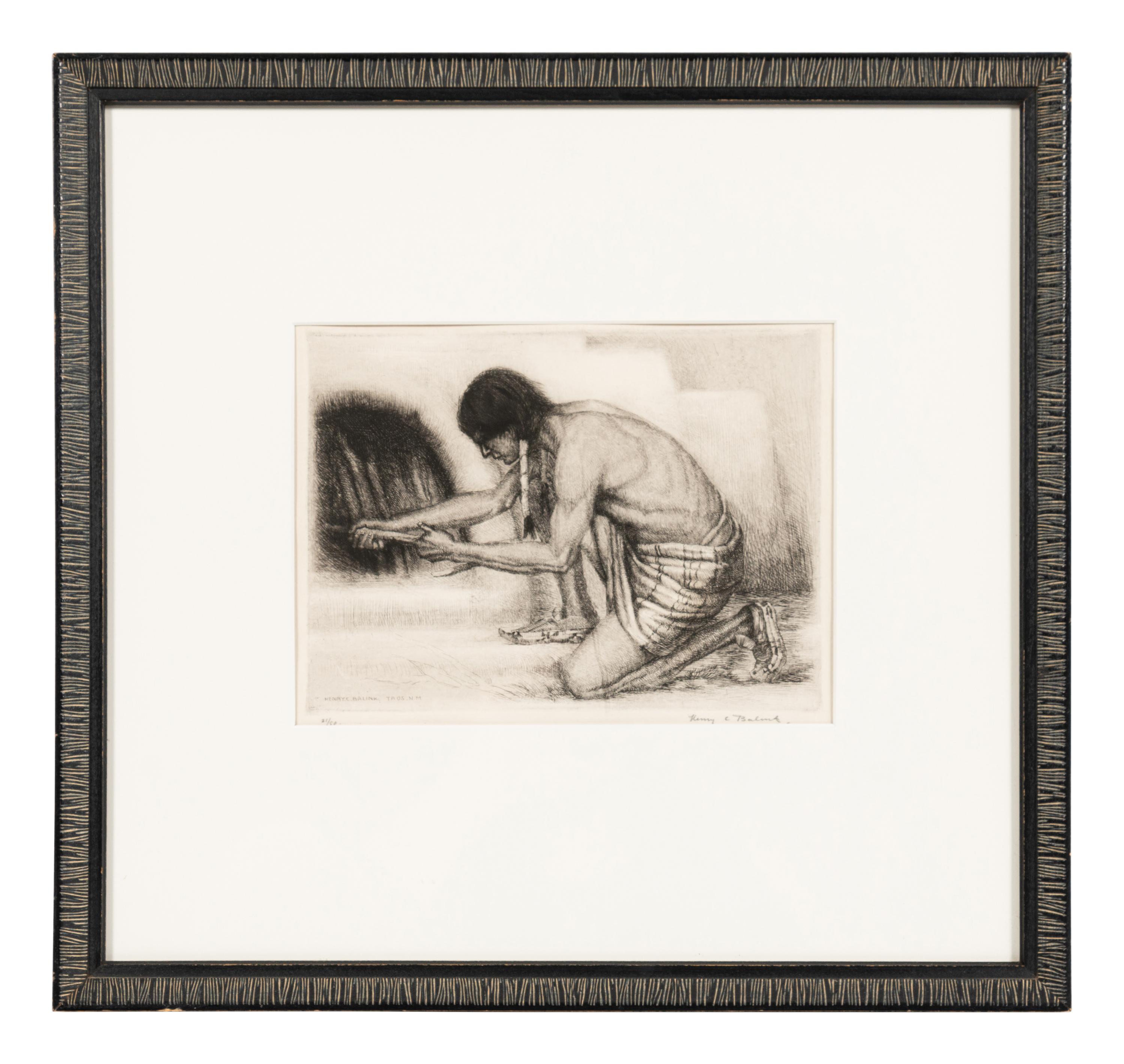 Fire Maker, edition 21/50