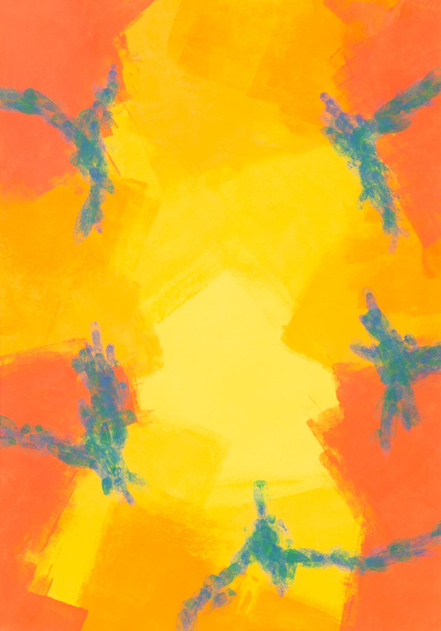 Tempera No. 21
