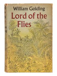 GOLDING, William (1911-1993). Lord of the Flies . London: Faber and Faber, 1954.