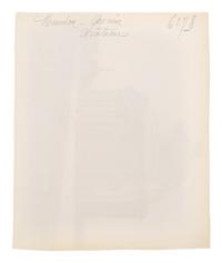 A group of four photographs ( Tuileries - Coureuse par Coustou, 1907; Grand Trianon / Le Buffet , 1902; Meudon - ancien château , 1902; Parc de Sceaux , 1925)