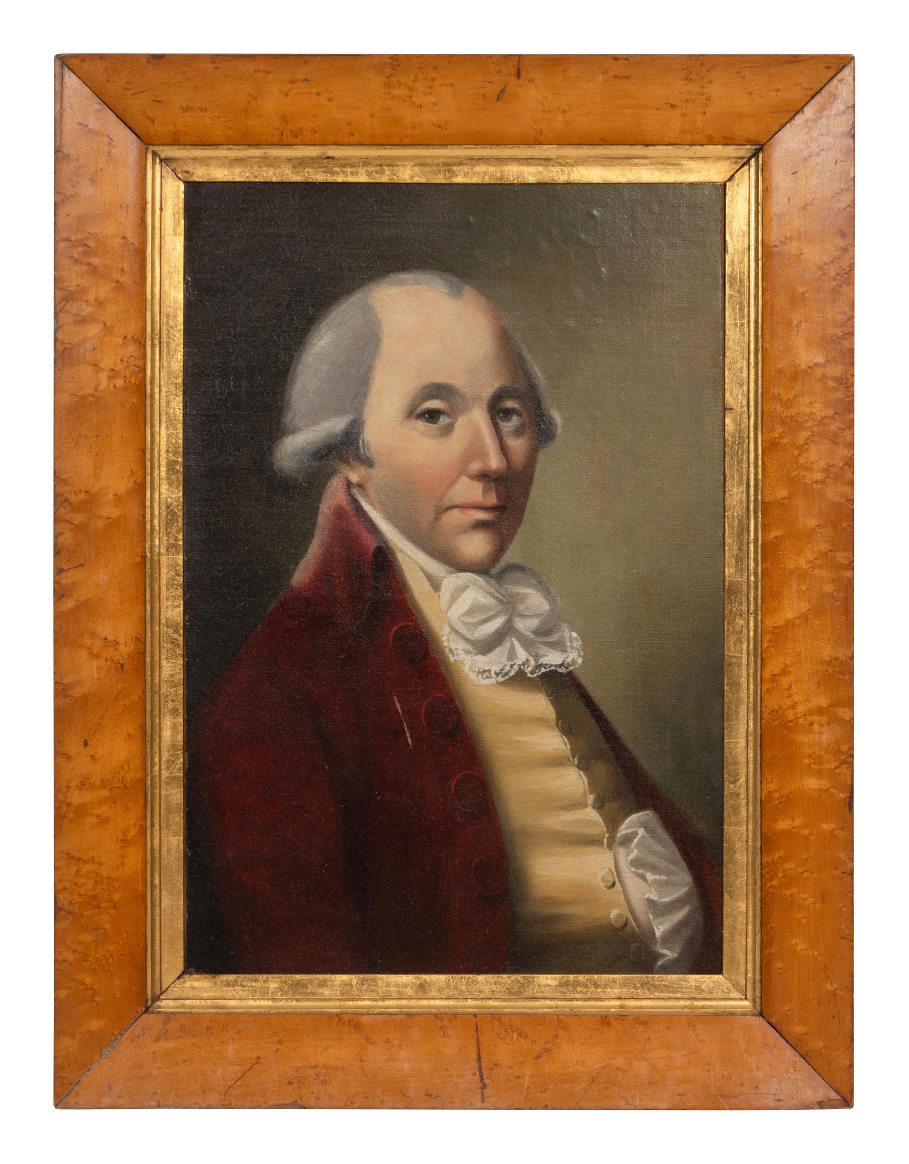 Portrait of a Gentleman