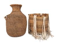 Apache Tus and Burden Basket