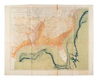 [MAPS & ATLASES]. HAGGOTT, Ernest A. and Chas. M. RICHARDS. Yavapai County, Arizona. N.p.: E.A. Haggott, 1903. [ With :] 3 USGS Survey maps. ca 1891. [ Also with :] Map of Public Surveys in California.