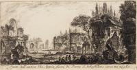 After Giovanni Battista Piranesi (Italian, 1720-1778)