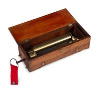 A Four-Air Music Box by Nicole Frères