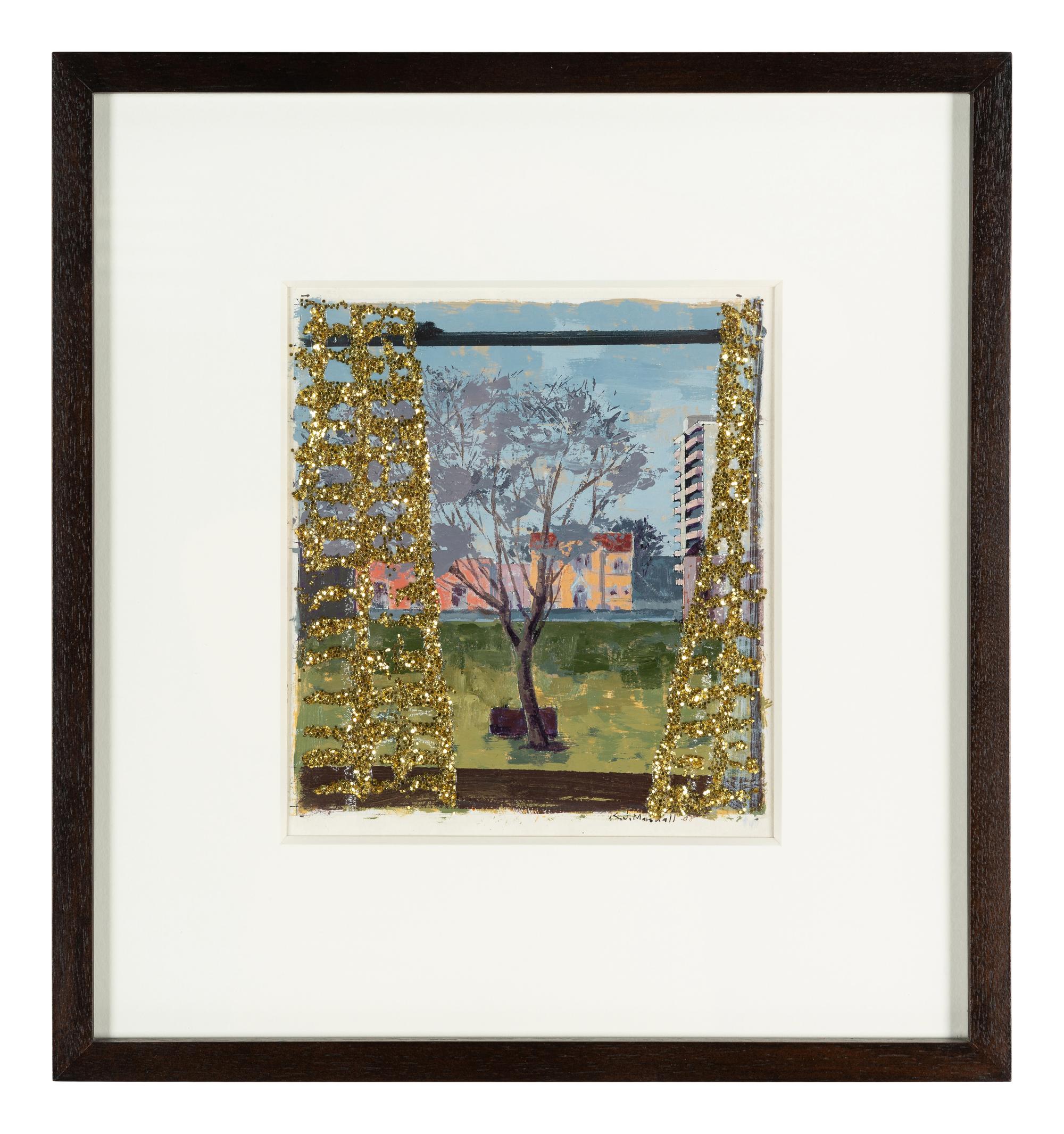 Curtained Window, 2005