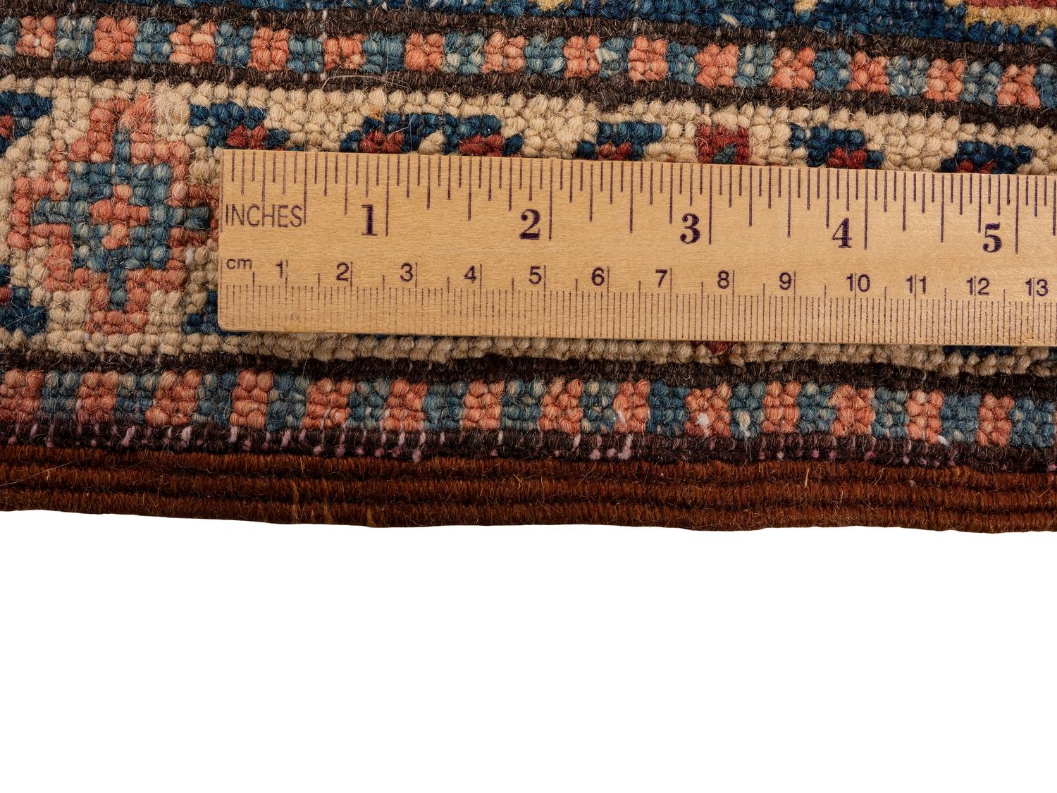 A Cloudband Kazak Rug