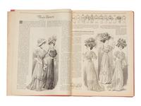 12 Le Chic Magazines, 1908-09