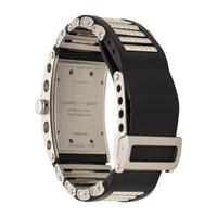 Jorg Hysek, Ref. S002, Stainless Steel and Diamond 'Kilada' Watch