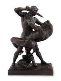 Antoine-Louis Barye (French, 1796-1875)