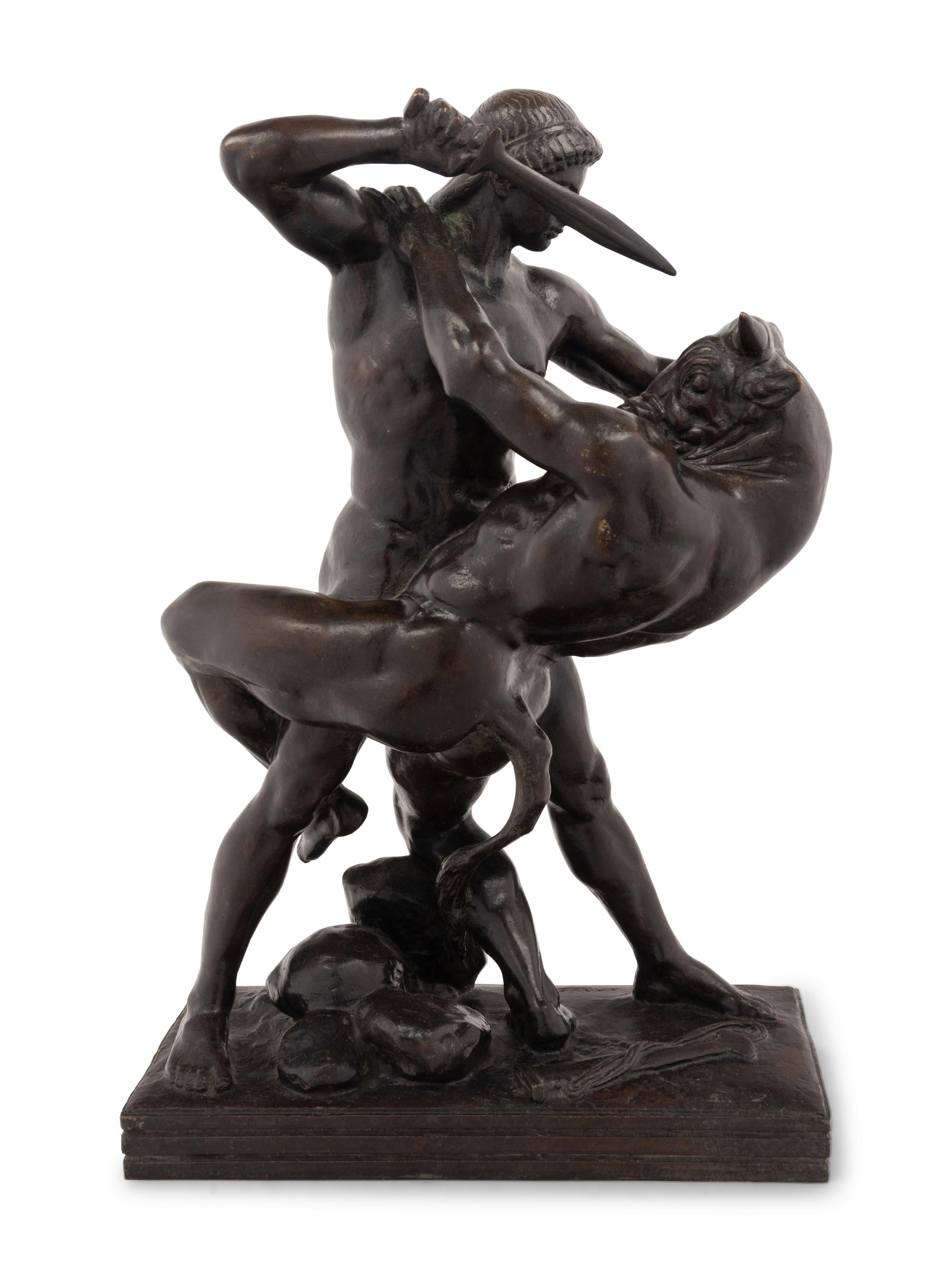 Antoine-Louis Barye (French, 1796-1875)