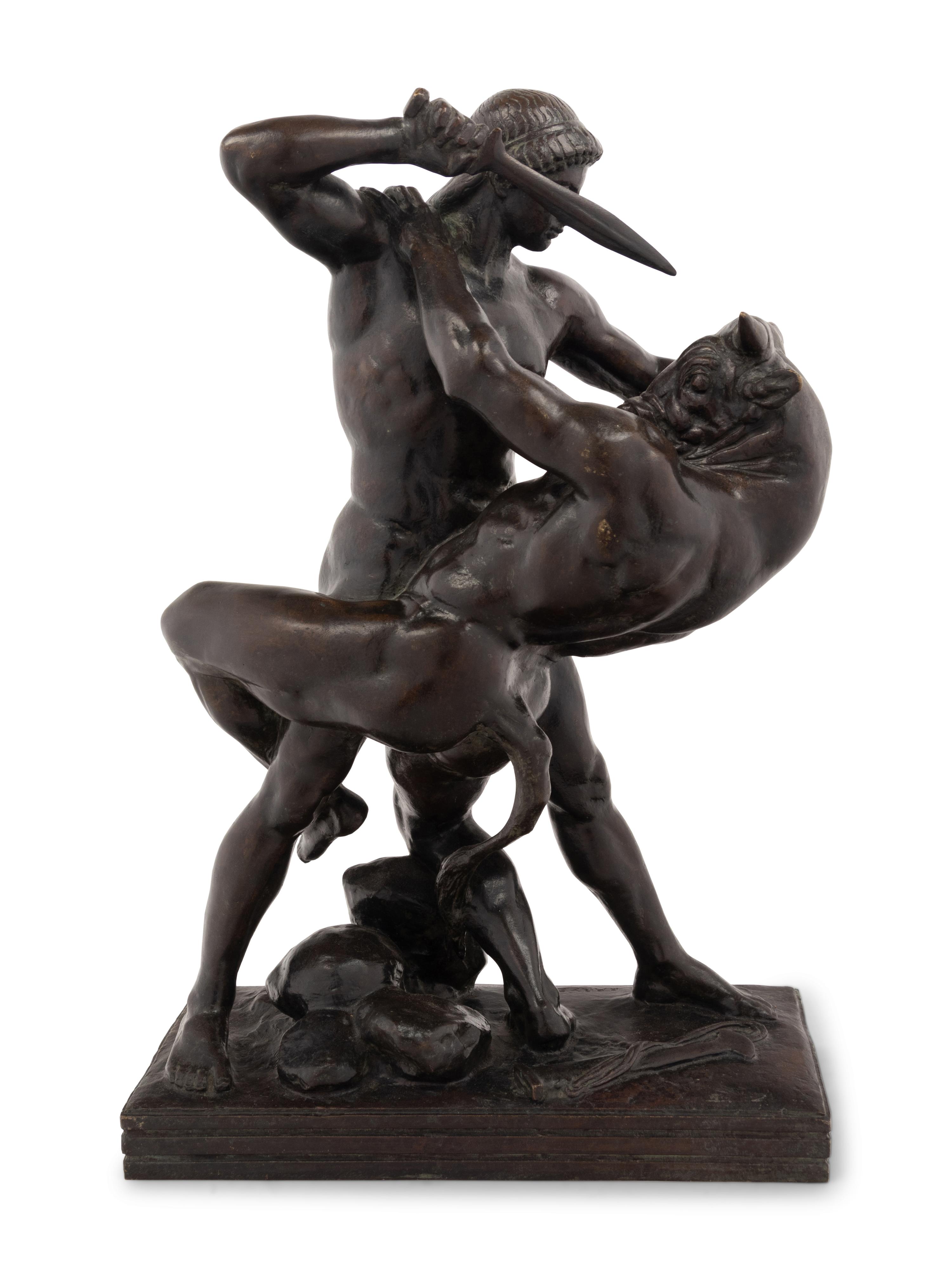 Antoine-Louis Barye (French, 1796-1875)