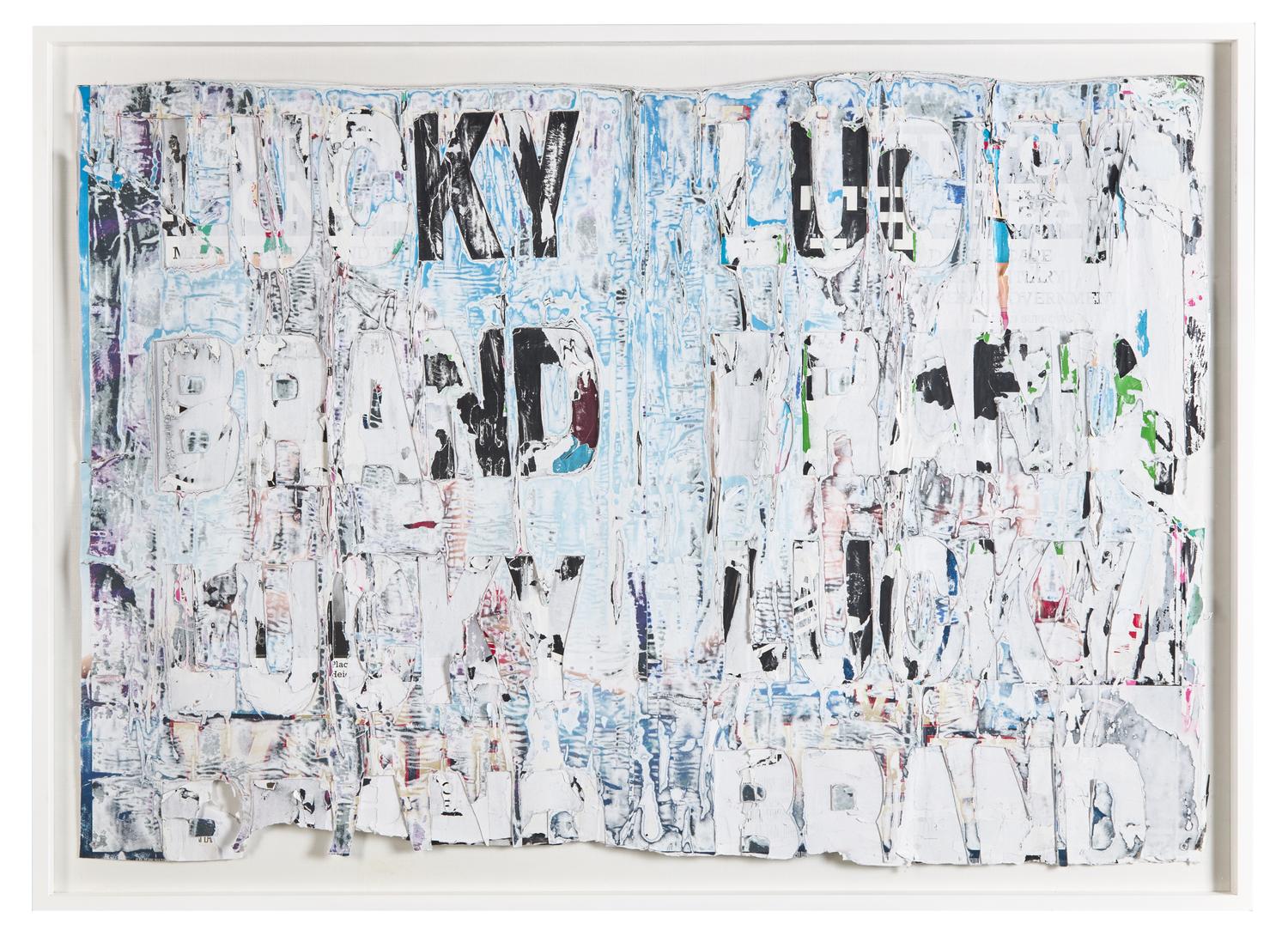 Untitled (a set of 3 works), 2007