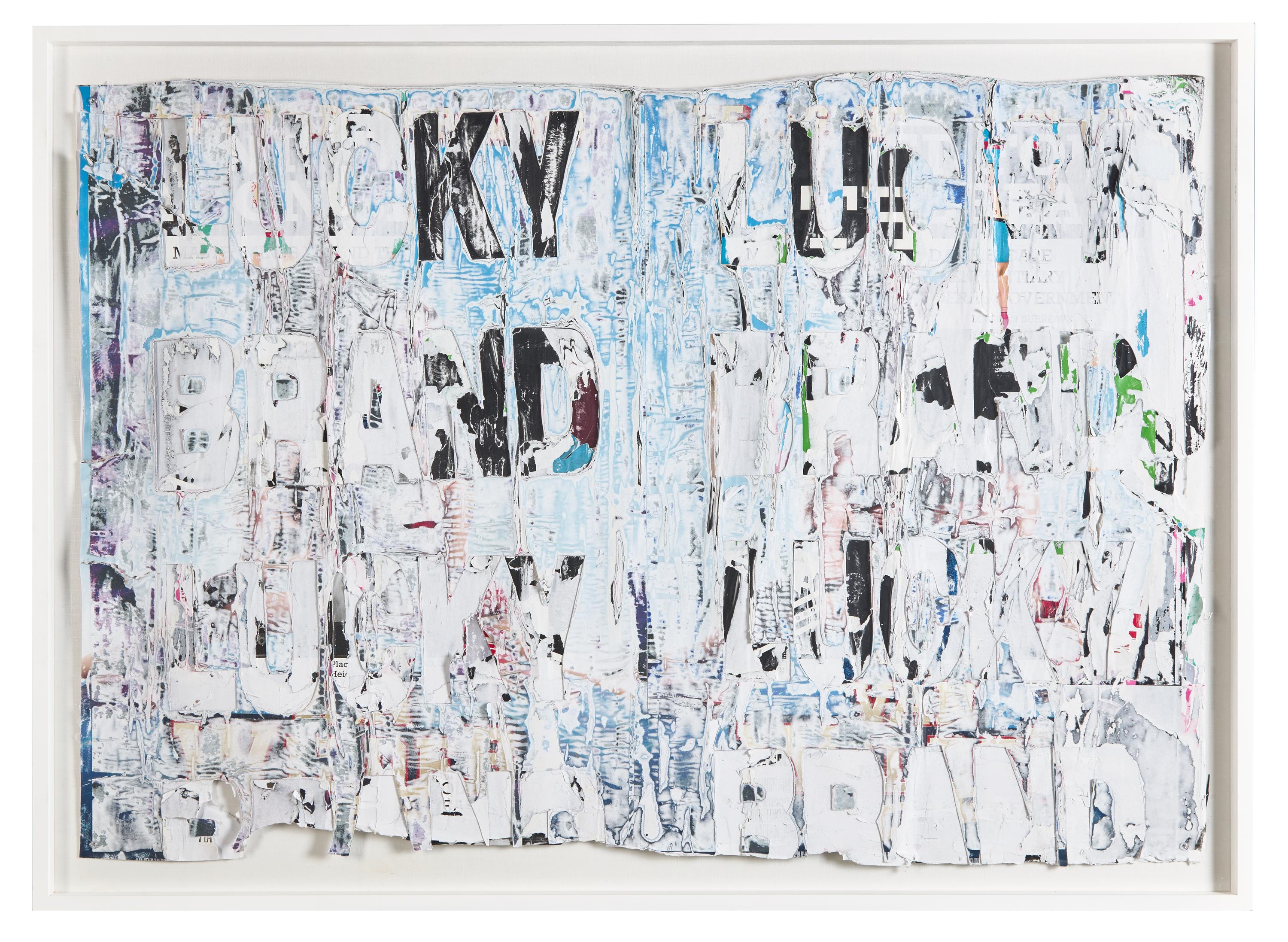 Untitled (a set of 3 works), 2007
