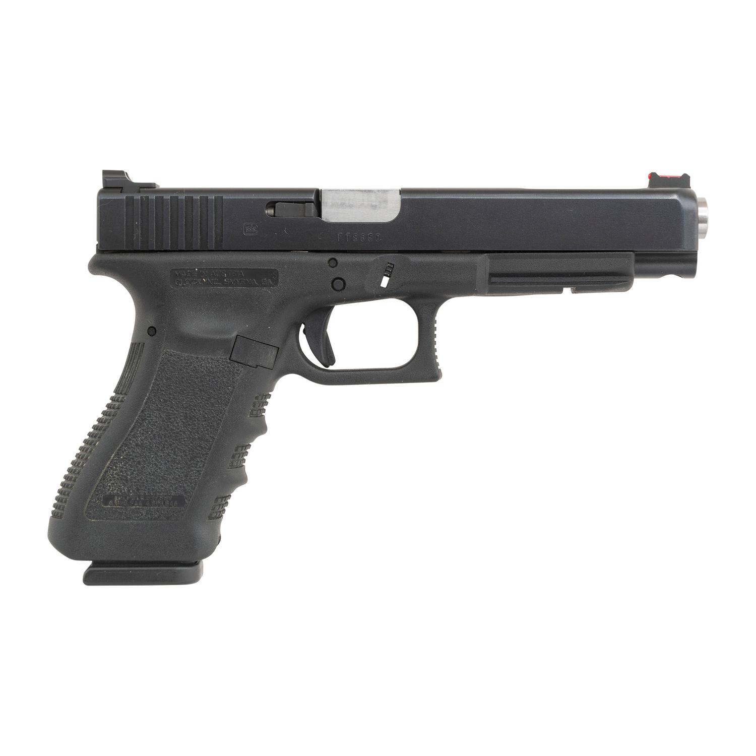 *Glock 34 in Box with Accessories