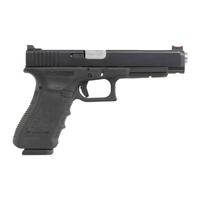 *Glock 34 in Box with Accessories