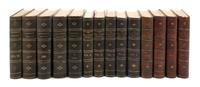 [PERIODICALS]. 14 volumes, comprising: