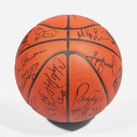 [Sports] Jordan, Michael, et al. 1996 NBA All-Star Game Signed Basketball