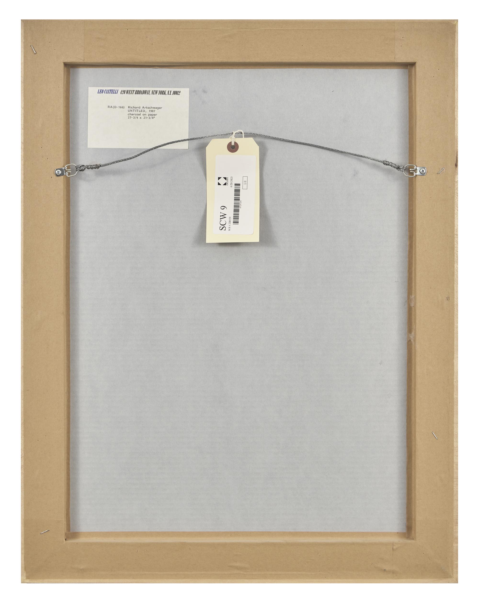 Untitled (Single Chair), 1987