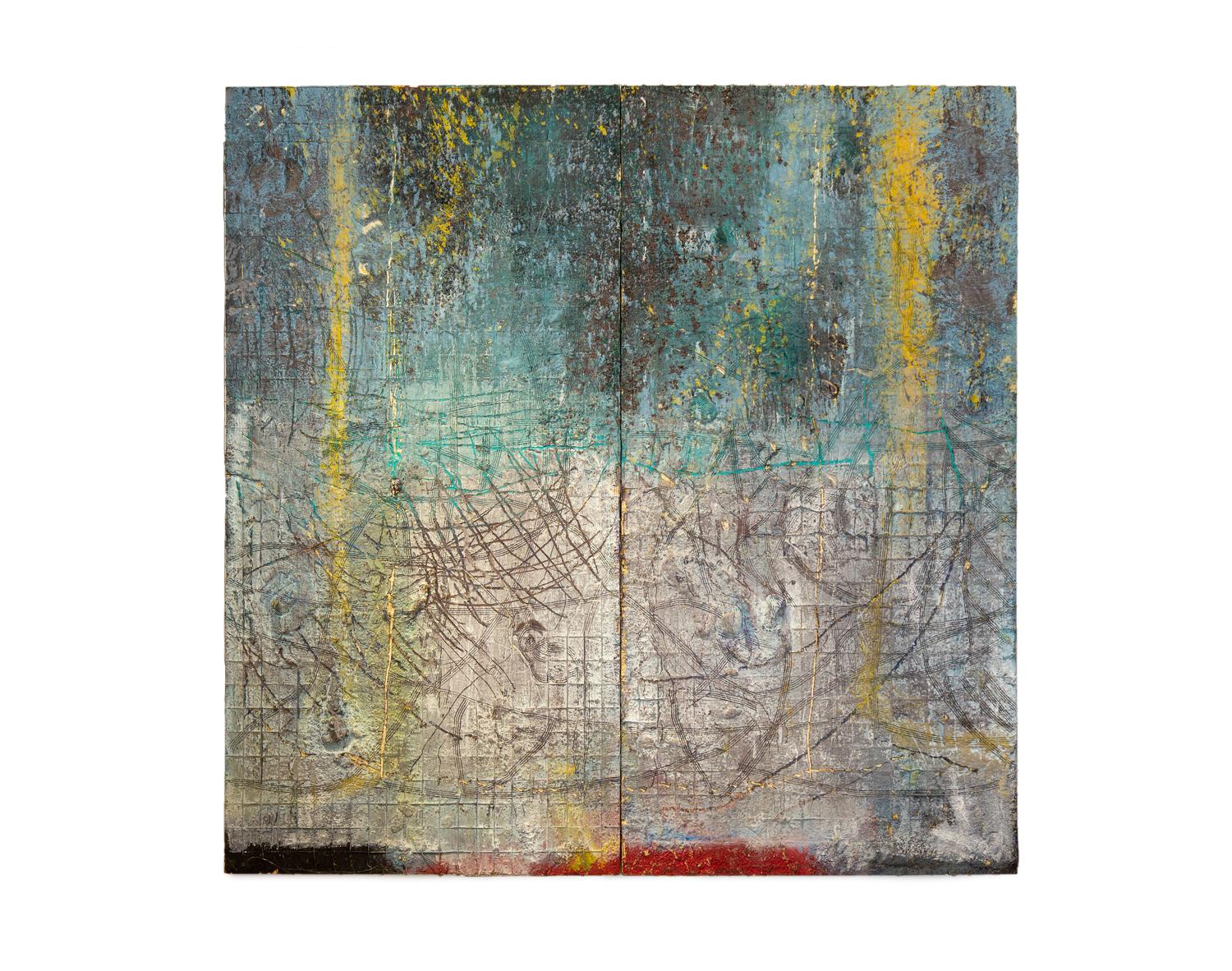 Untitled Diptych