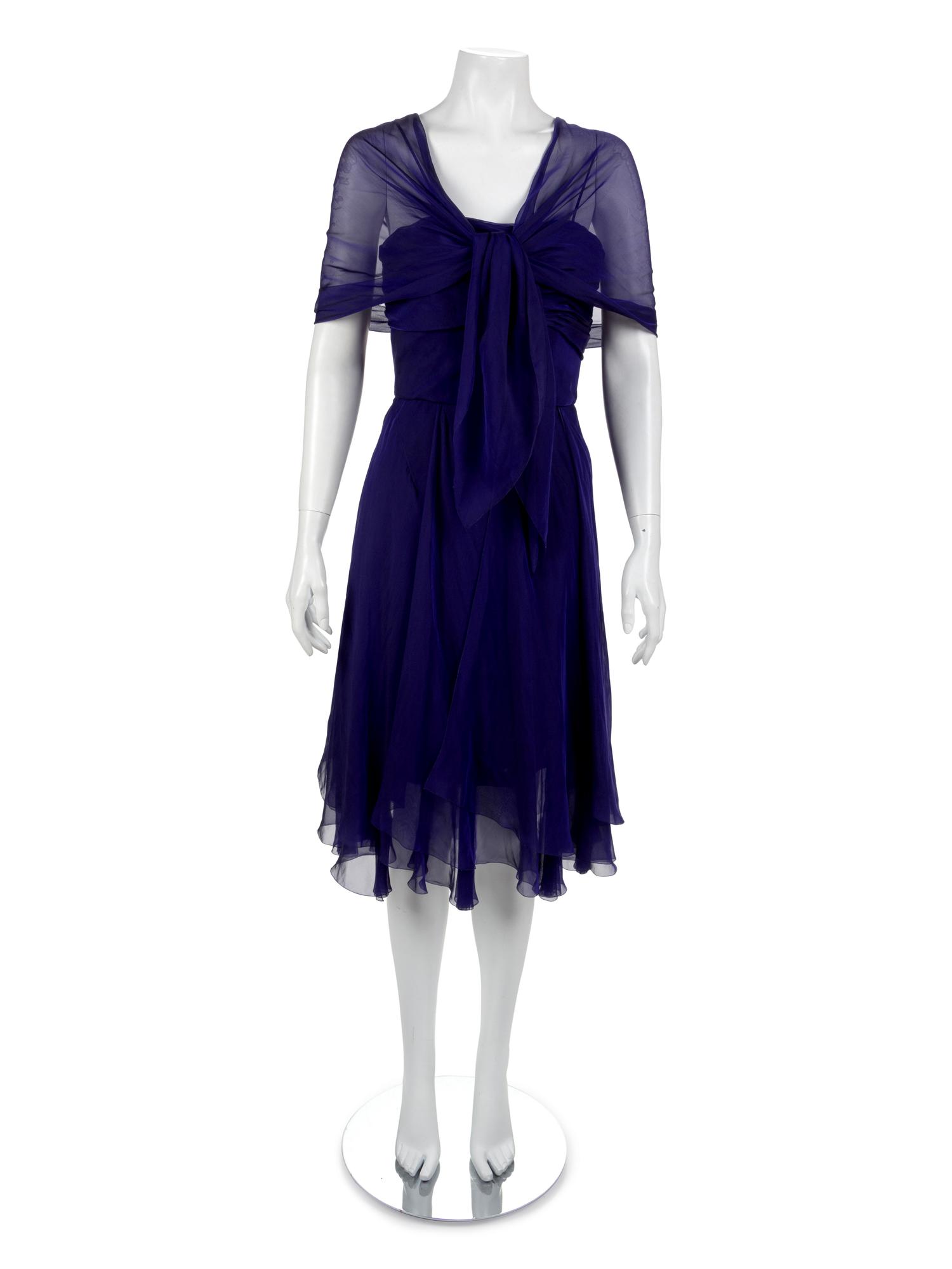 Chanel Dress, 1990-2000s