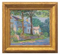 Village Street, Bucks County