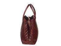 Chanel Chevron Tote