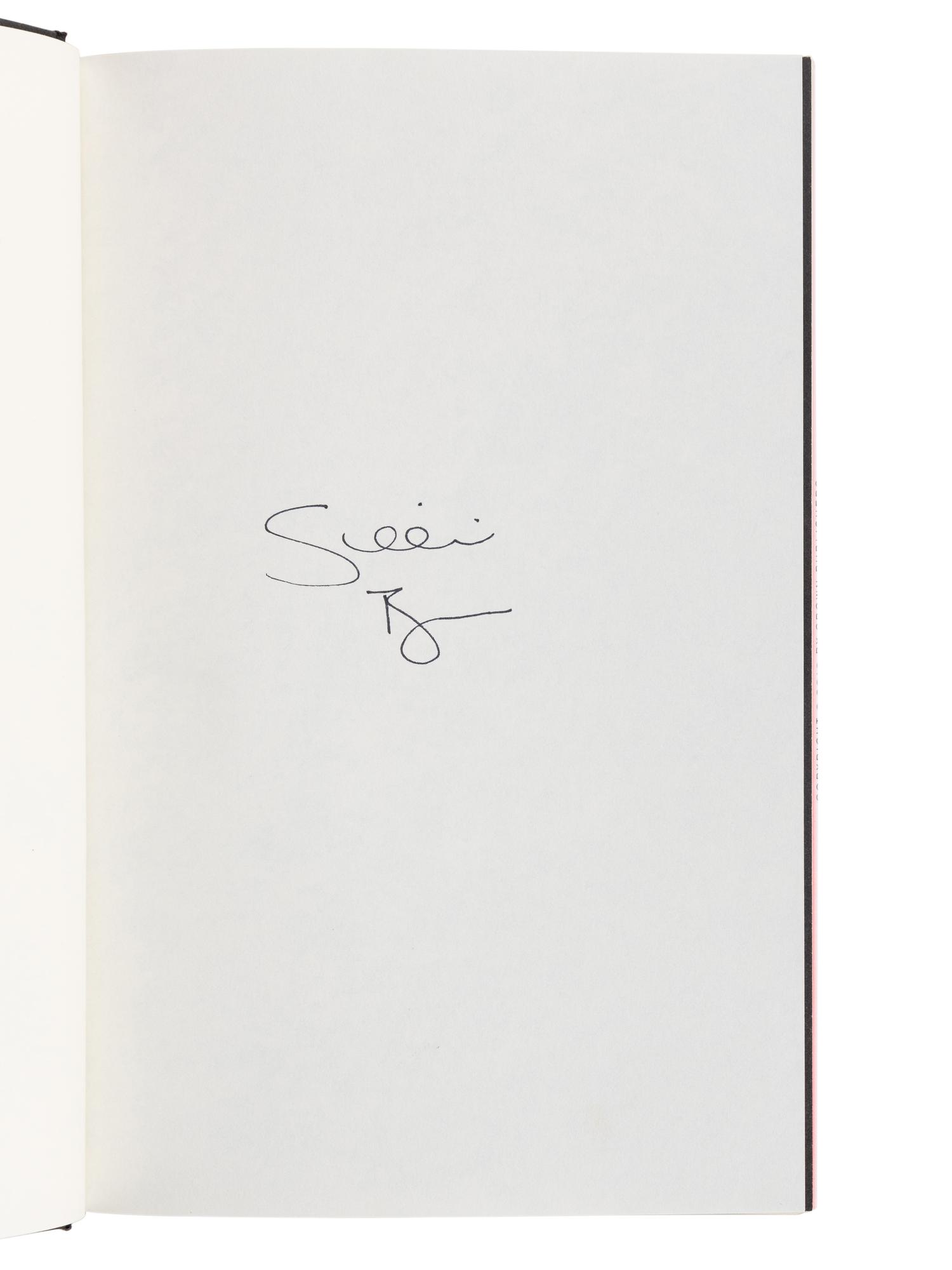 FLYNN, Gillian (b. 1971). Gone Girl. New York: Crown Publishers, 2012.
