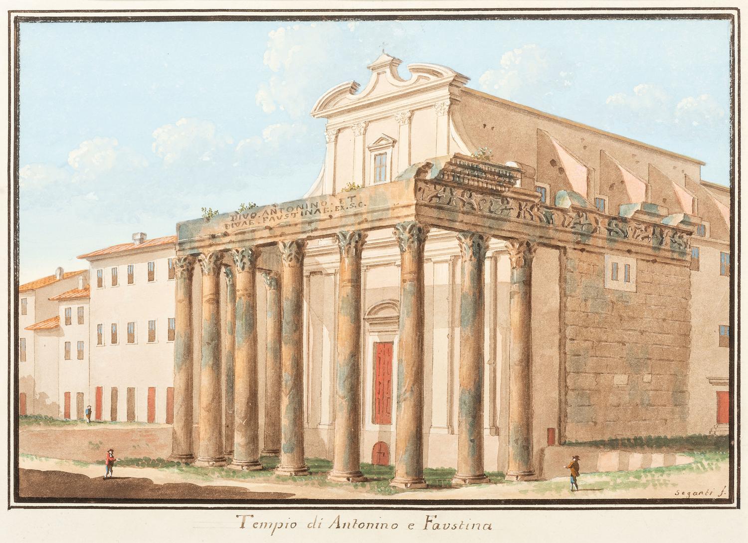 Seganti (Italian, 19th Century)