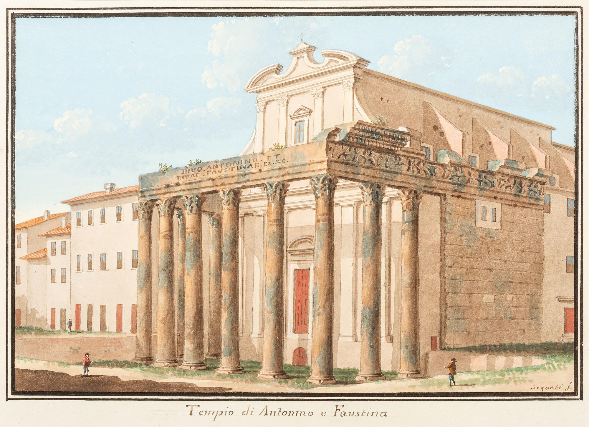 Seganti (Italian, 19th Century)