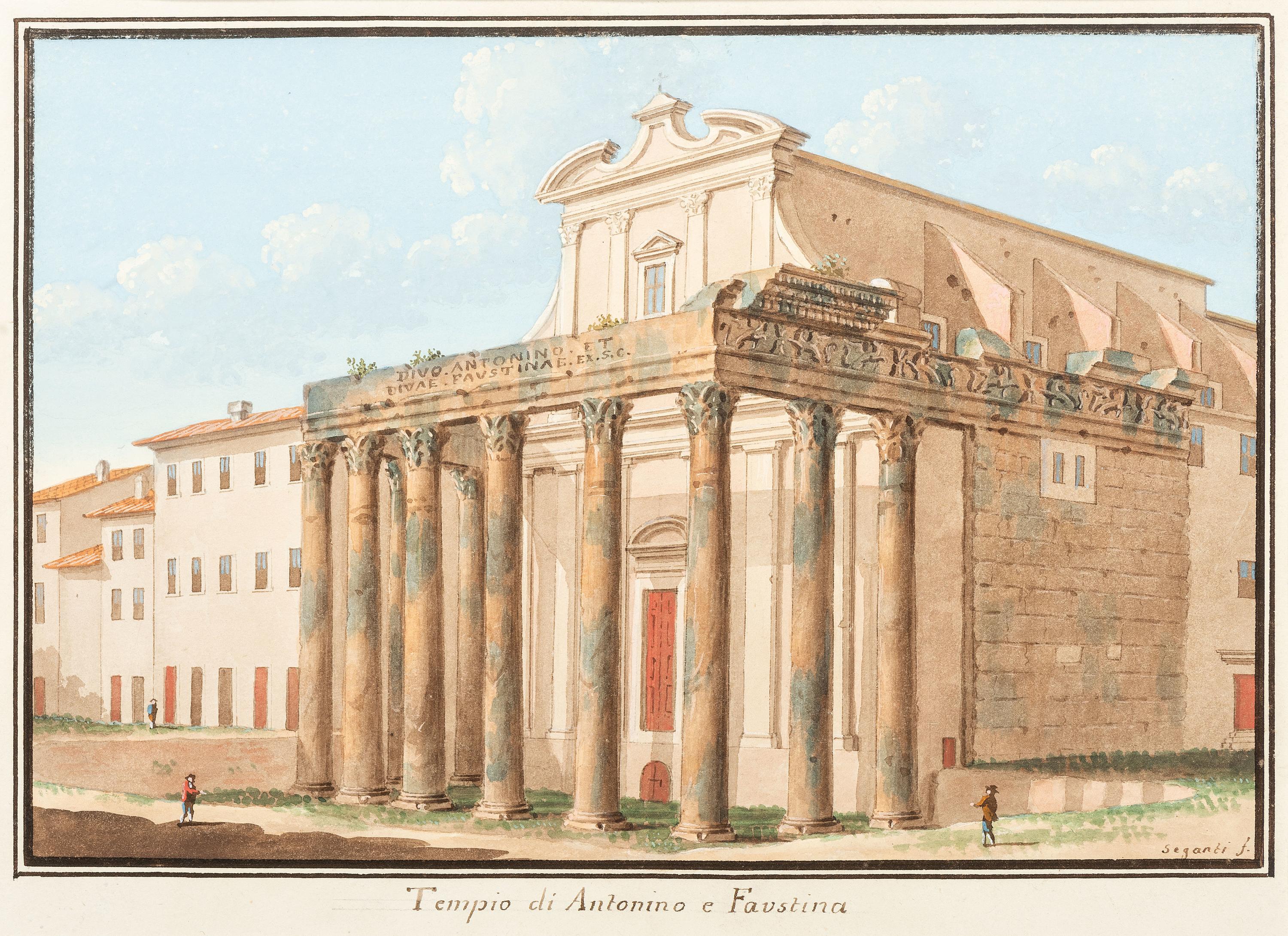 Seganti (Italian, 19th Century)