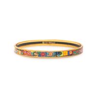 Collection of Bangle Bracelets including one by Hermès