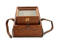 An English Mahogany Cased Three-Day Ship's Chronometer