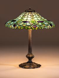 Thistle Table Lamp
