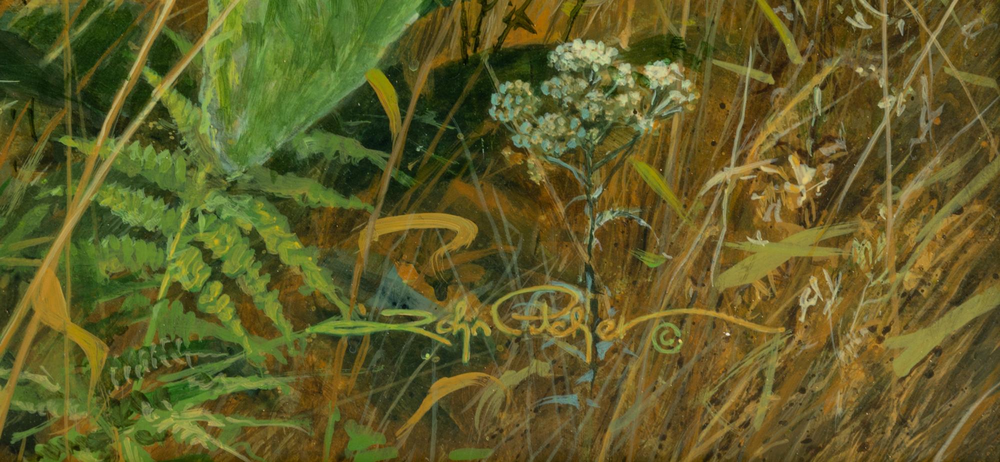 Meadow Dancing, 2000